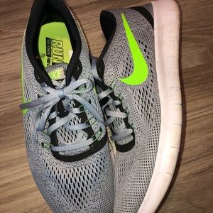 Vintage Nike Athletic Shoe